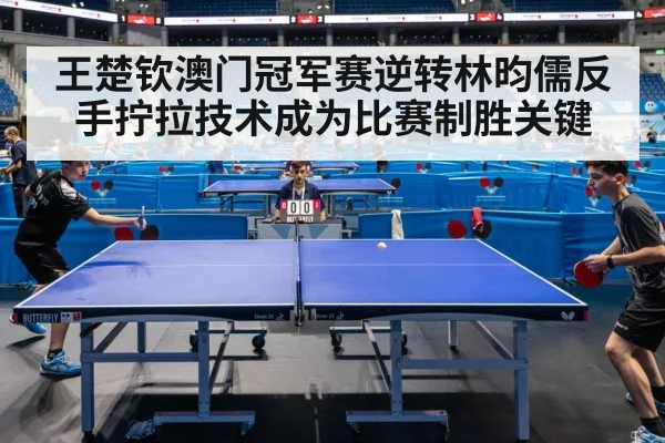王楚钦澳门冠军赛逆转林昀儒反手拧拉技术成为比赛制胜关键